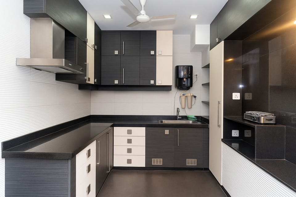 Apartment (2 Bedrooms) | Interior