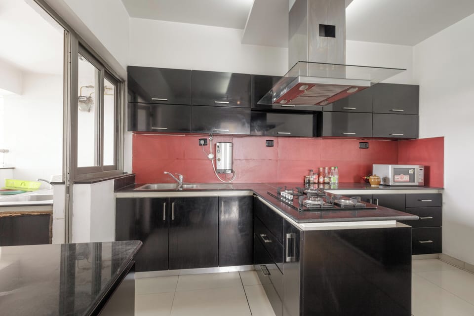Apartment (2 Bedrooms) | Interior