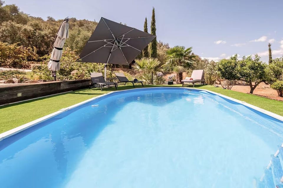 Holiday Home Swimming Pool