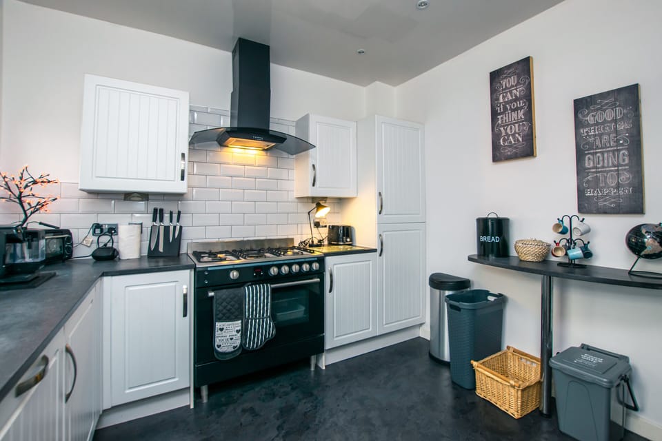 Apartment | Private kitchen