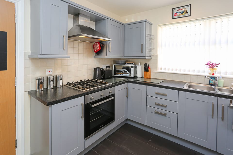 Apartment | Private kitchen