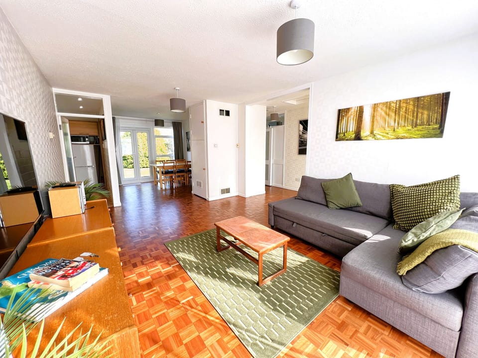 House | Living room