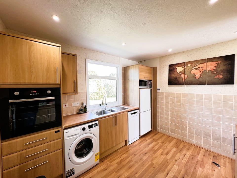 House | Private kitchen