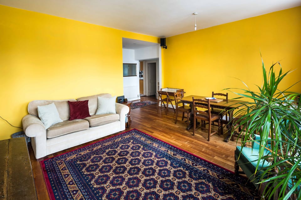 Apartment | Living room