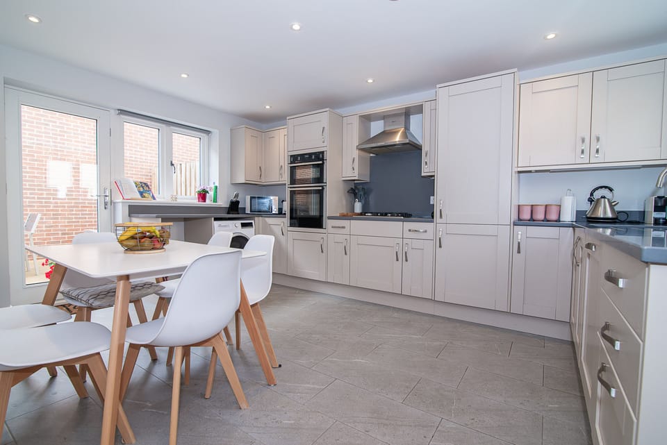 House | Private kitchen