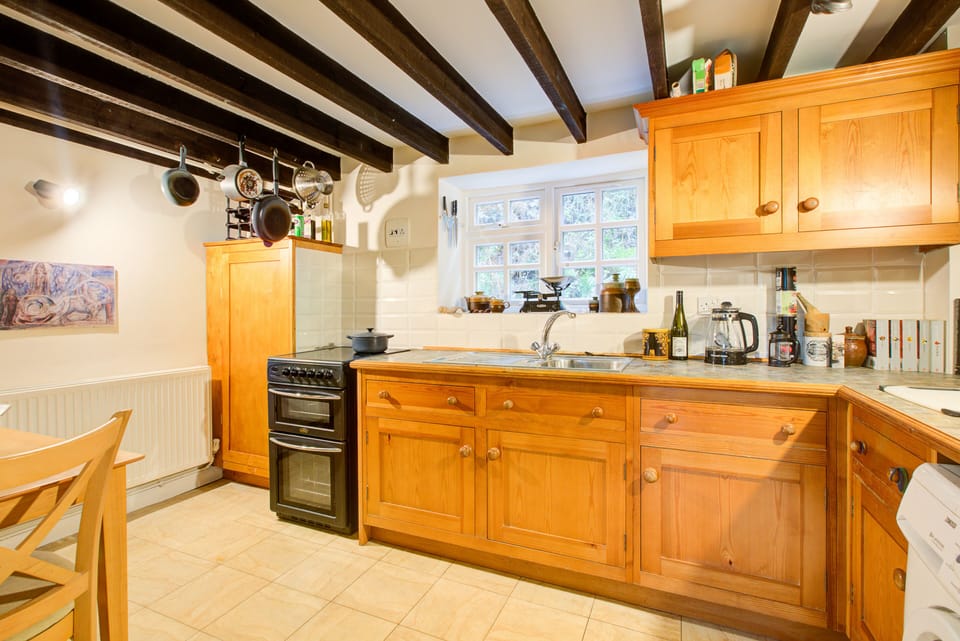 House | Private kitchen