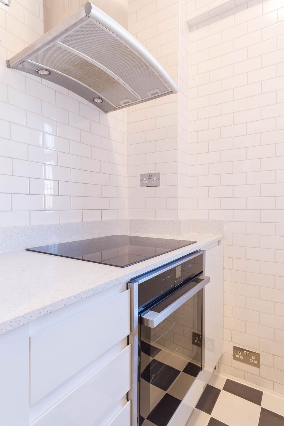 Studio | Private kitchenette