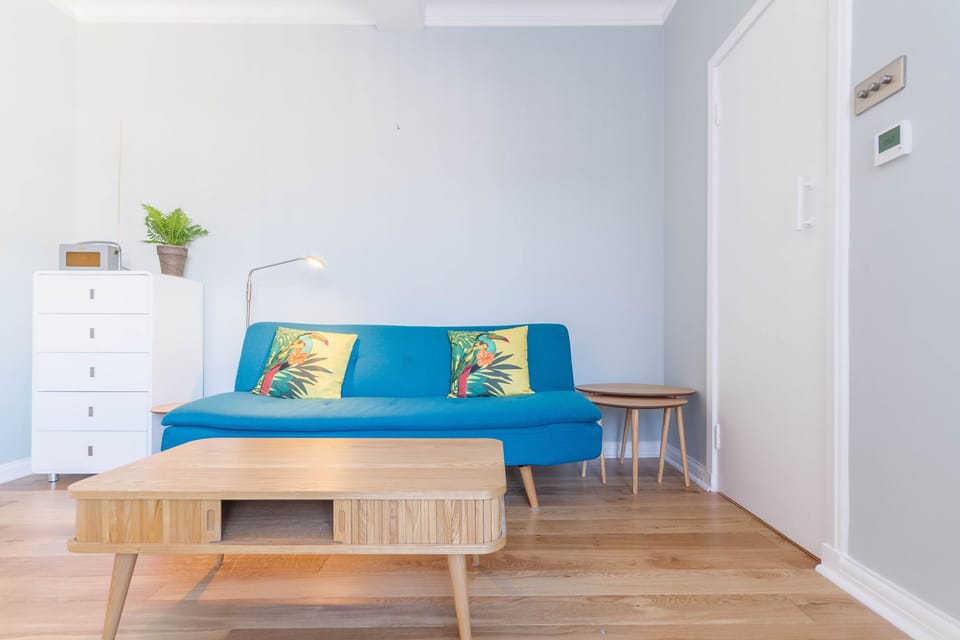 Studio | Living room