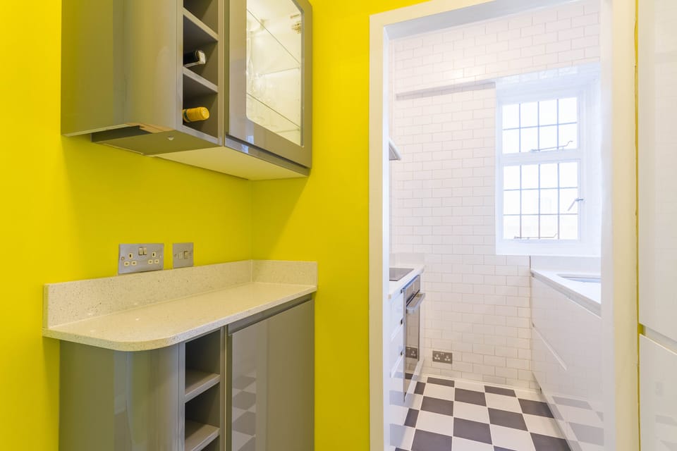 Studio | Private kitchenette