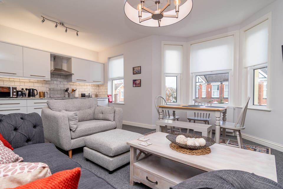 Apartment | Living room