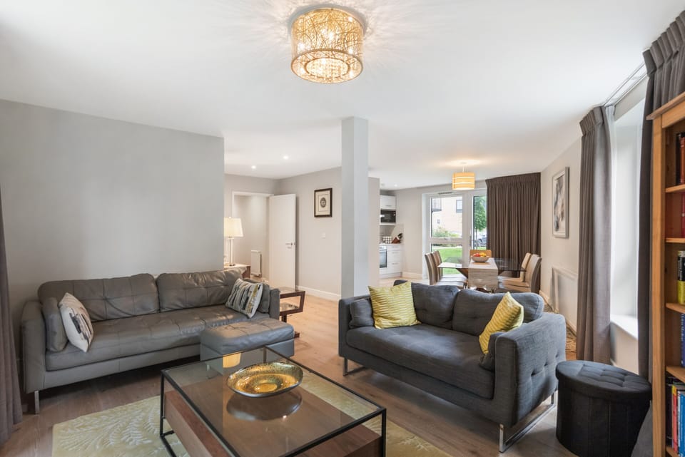 Apartment | Living room