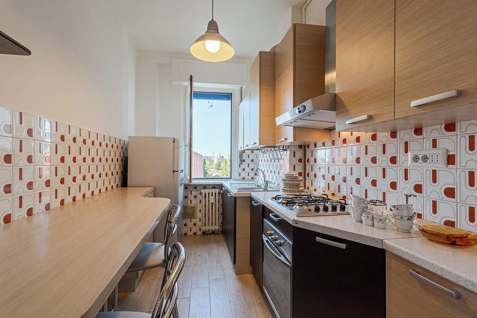 Apartment (1 Bedroom) | Interior