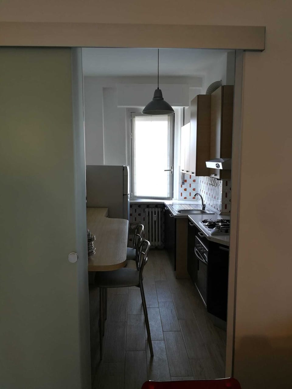 Apartment (1 Bedroom) | Interior