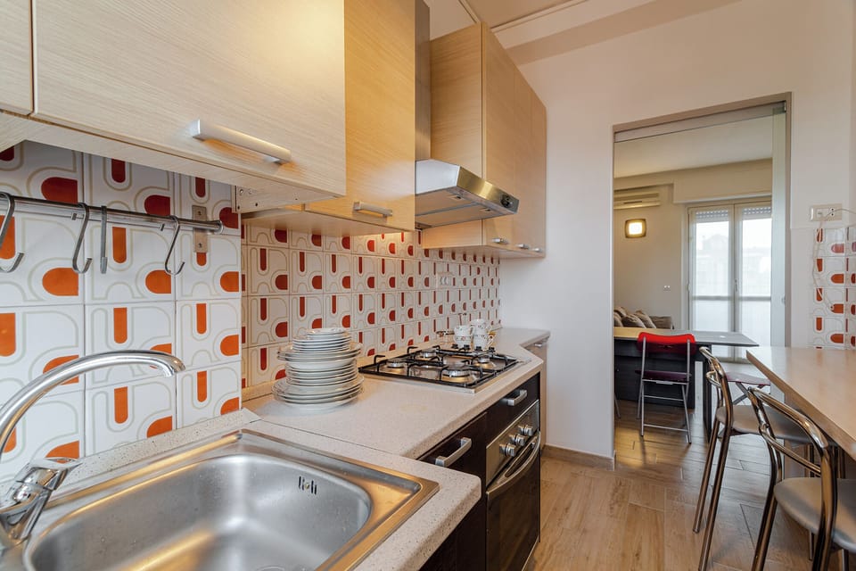 Apartment (1 Bedroom) | Interior