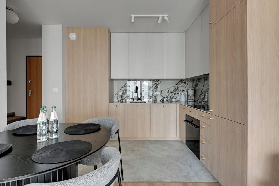 Superior Apartment | Iron/ironing board, free WiFi