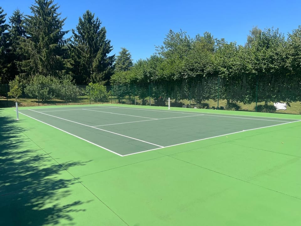 Sport court