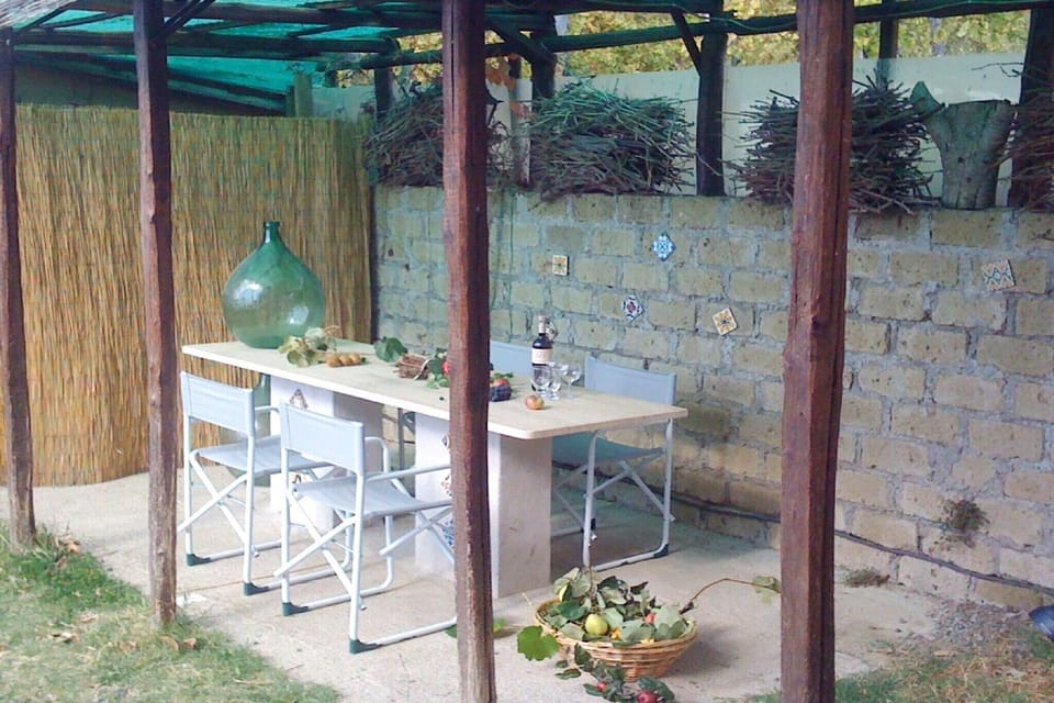 Patio / Balcony