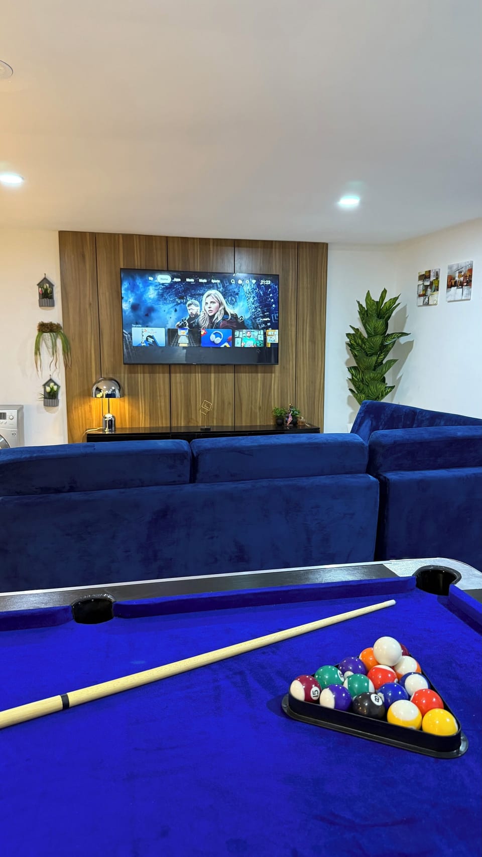 Game room