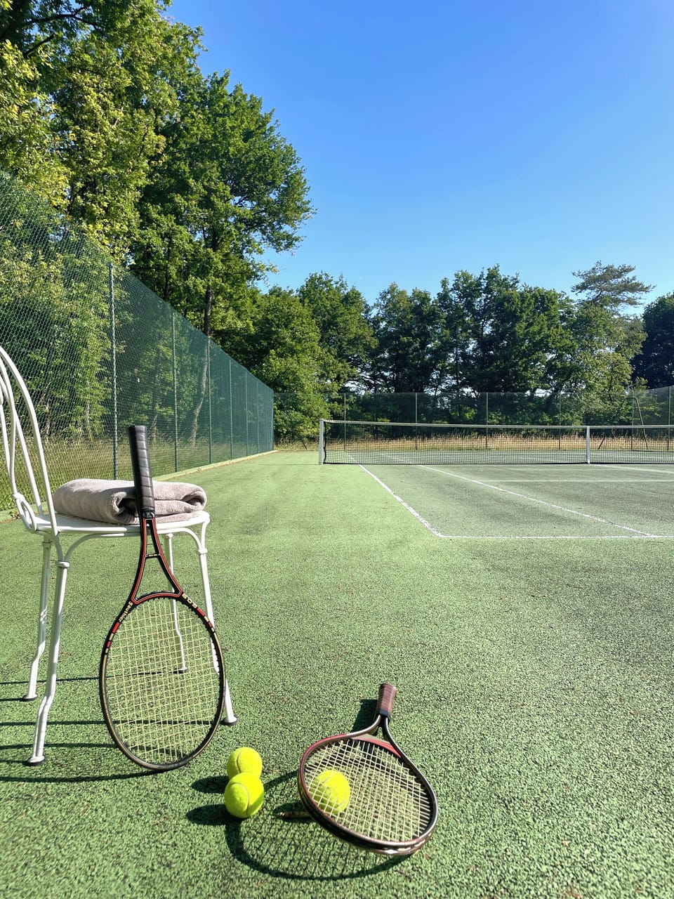 Sport court