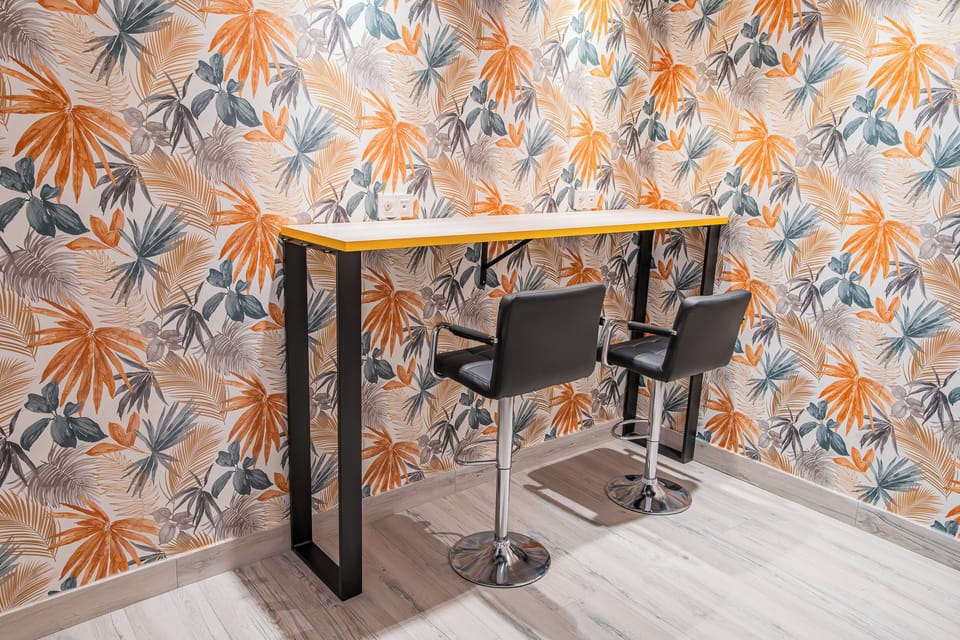 Comfort Shared Dormitory | Living area