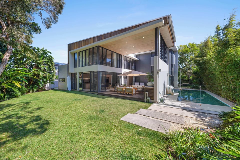 Just 100m from the surf, beach bliss starts here!