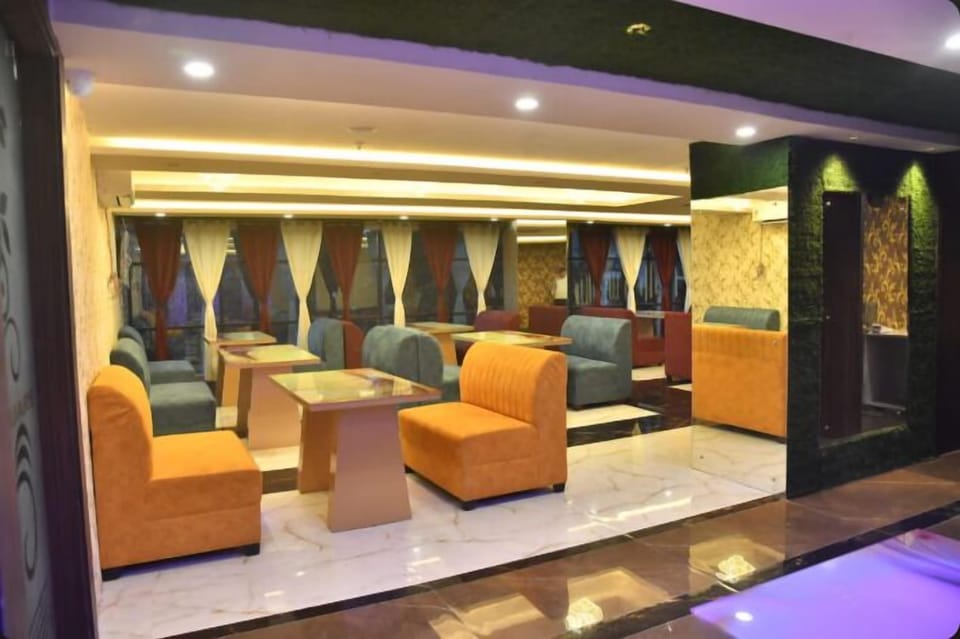 Superior Room | Living area