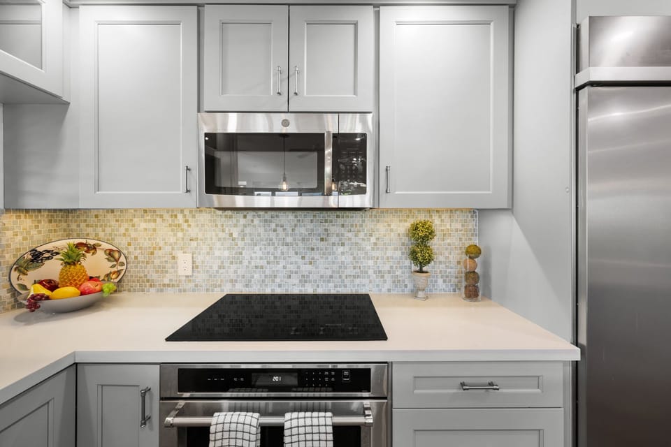 Modern kitchen