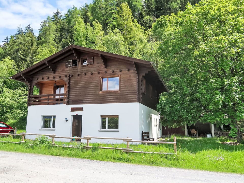 Building, House, Roof, Home, Cottage, Rural Area, Siding, Slope, Village, Log Cabin
