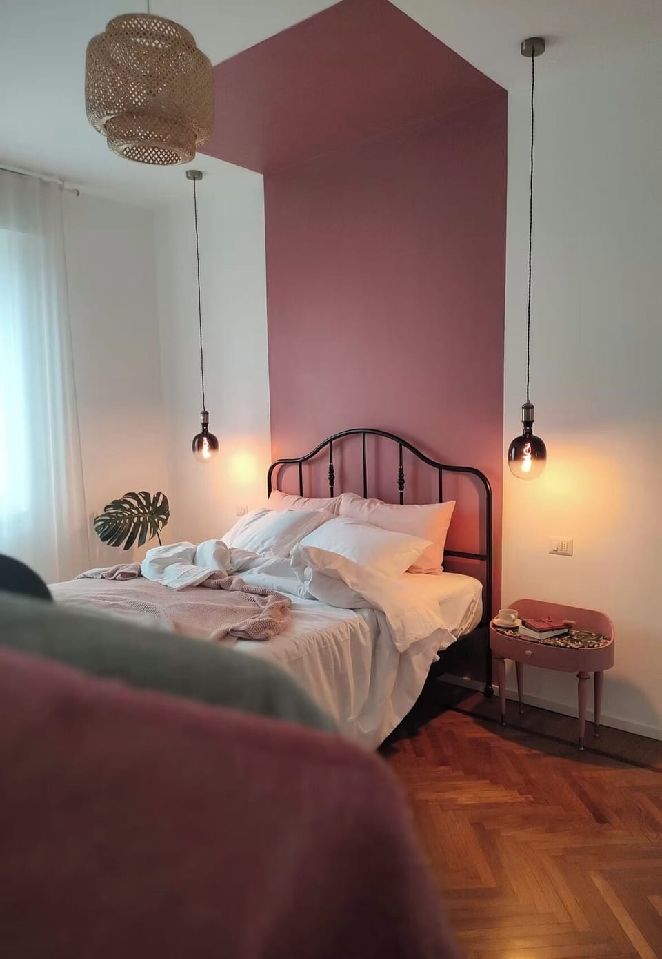Deluxe Double Room | Soundproofing, free WiFi