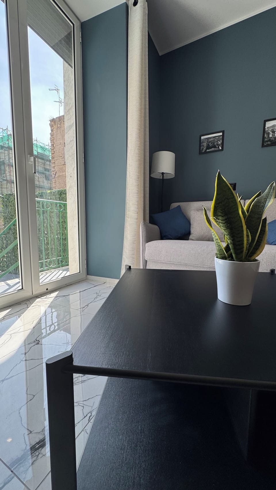 CAMERA 2 | Soundproofing, WiFi (free)
