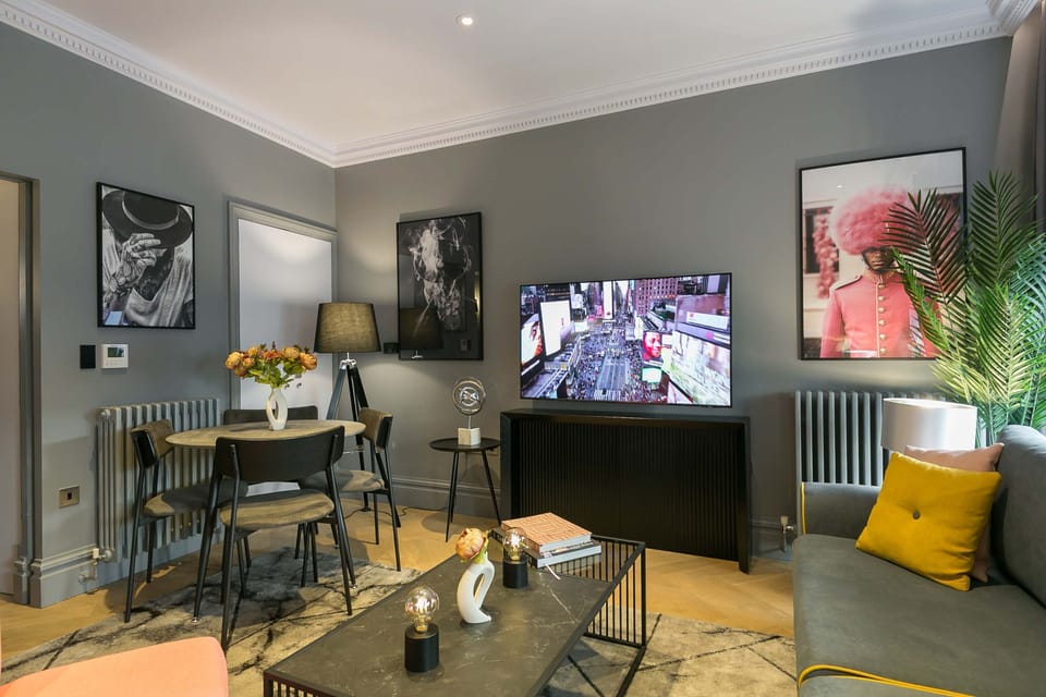 House | 1 bedroom, Internet