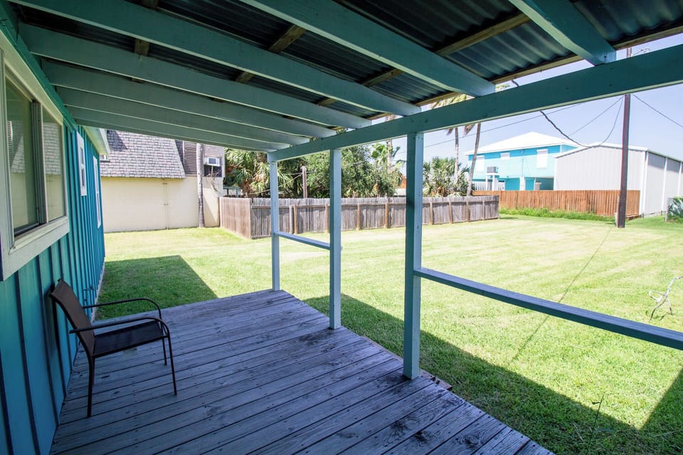 Back Porch