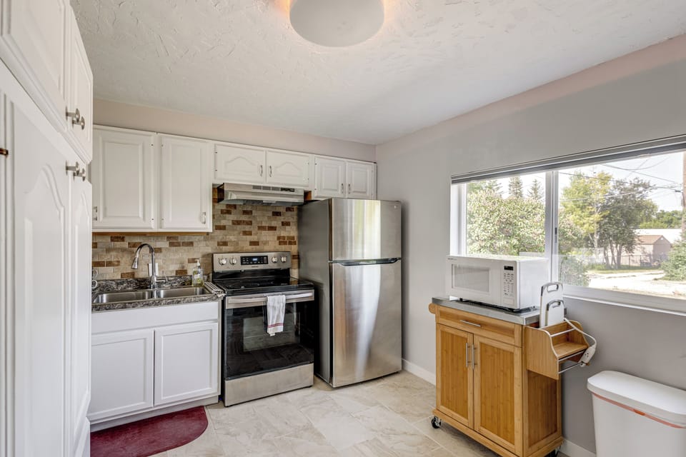 House (2 Bedrooms) | Interior