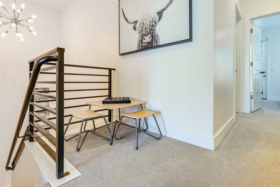 Apartment (4 Bedrooms) | Interior