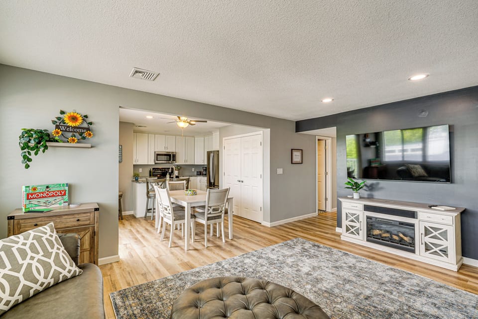 Apartment (2 Bedrooms) | Front of property