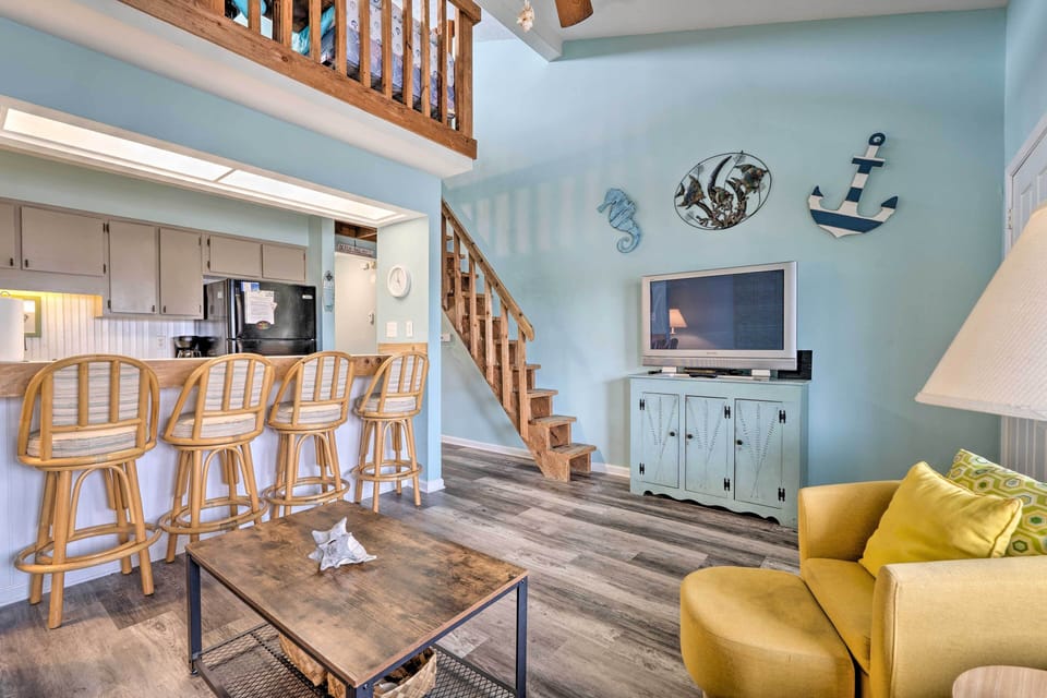 Apartment (1 Bedroom) | Interior