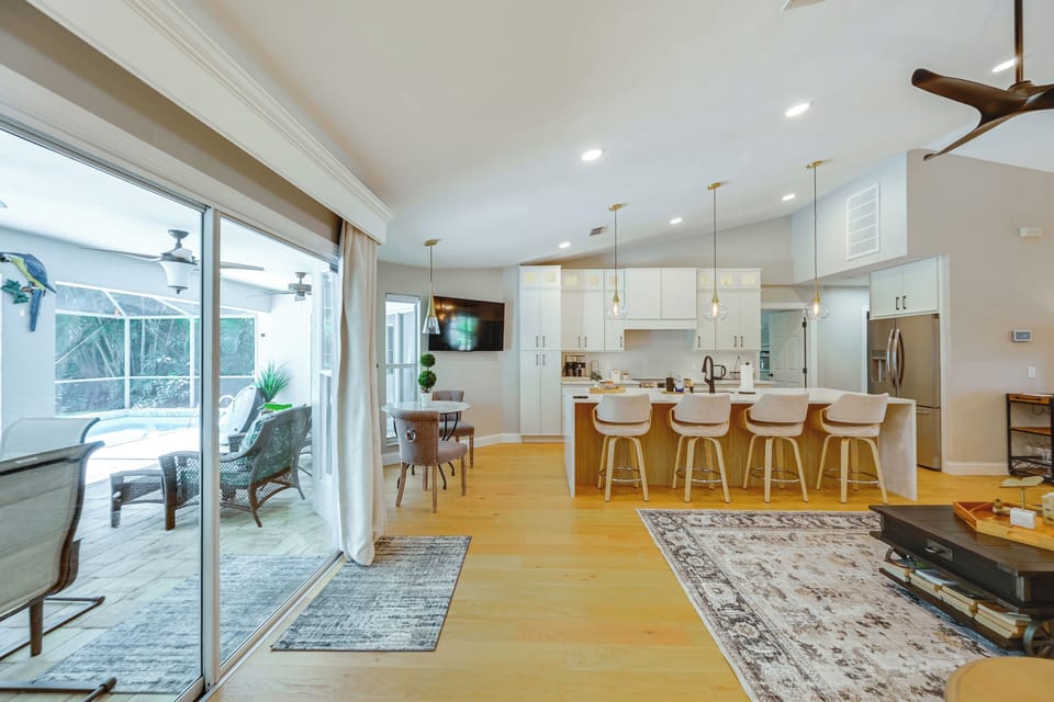 House (3 Bedrooms) | Interior