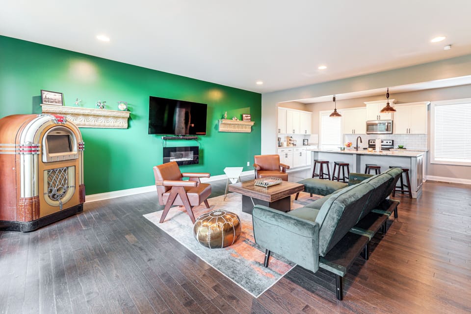 Apartment (3 Bedrooms) | Interior