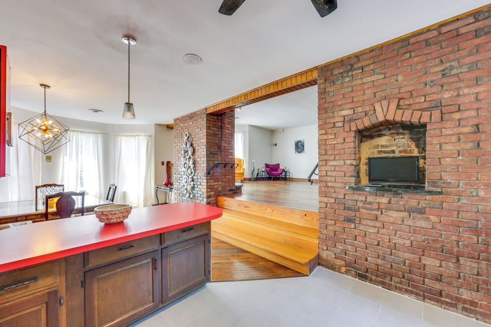 Apartment (4 Bedrooms) | Interior
