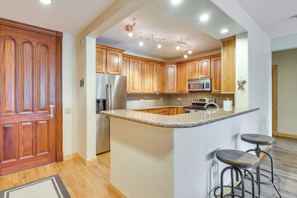 Apartment (2 Bedrooms) | Interior