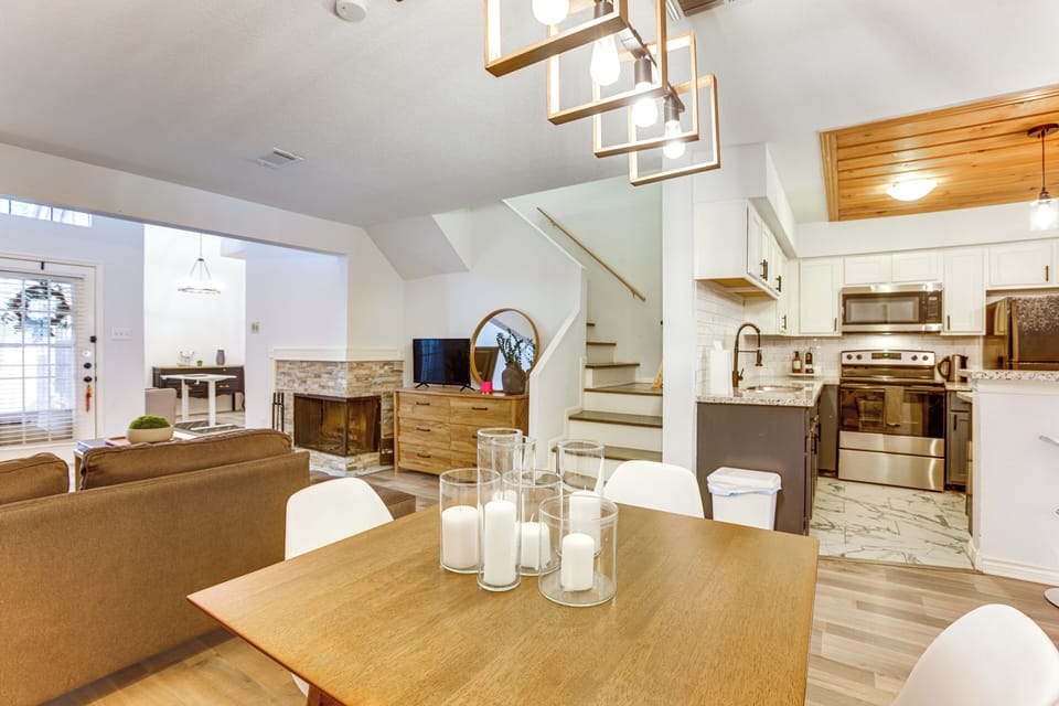Apartment (2 Bedrooms) | Interior