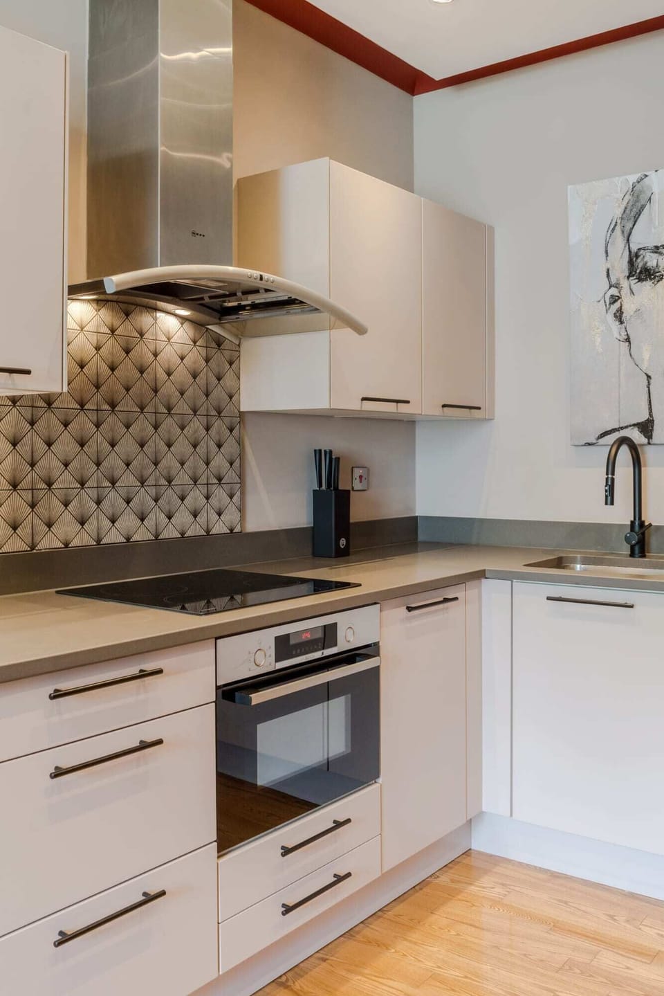 House | Private kitchen