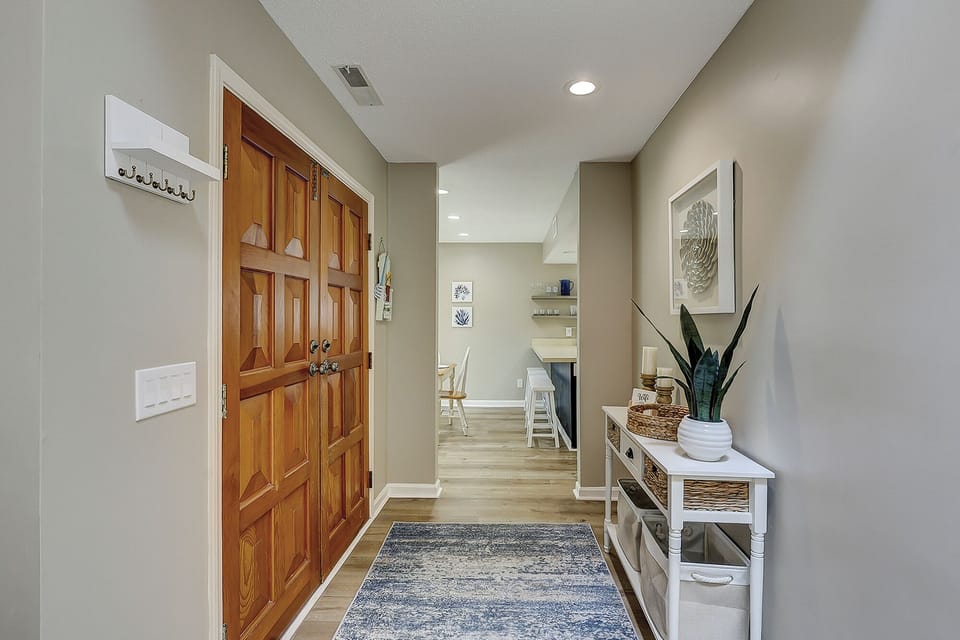 Entry