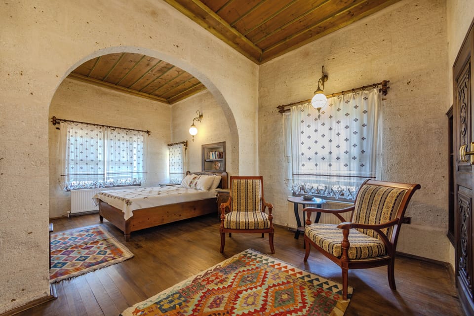 Deluxe Room, City View | Free WiFi