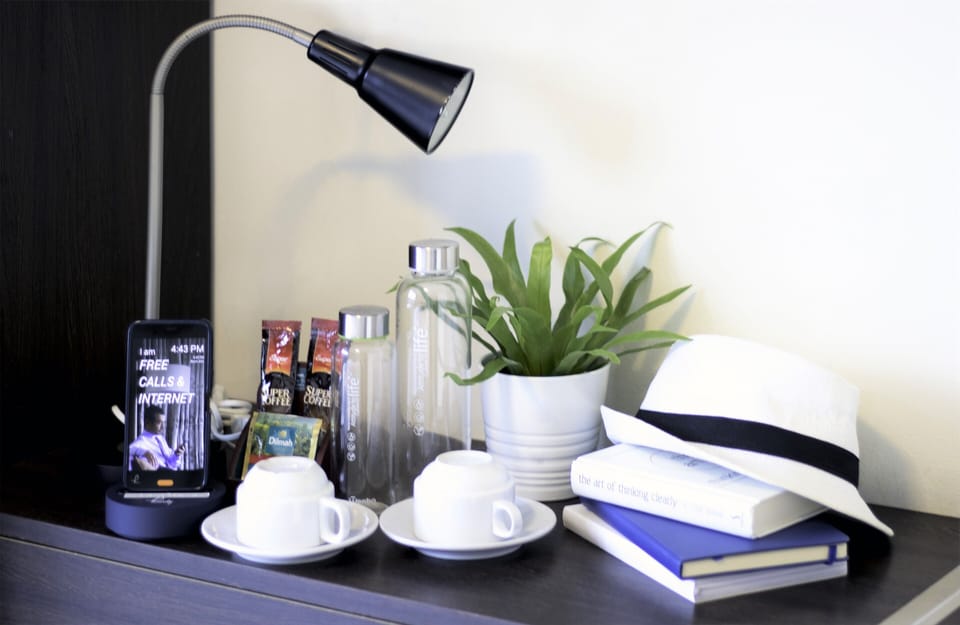 Room amenity
