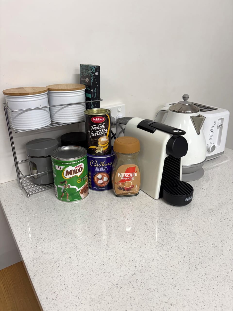 RoantreeHouse Coffee Station