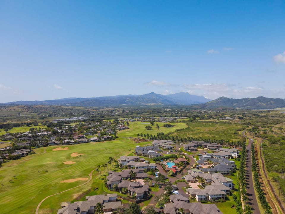 Condo, 3 Bedrooms | Aerial view