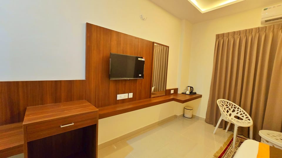 Twin Room | Free WiFi