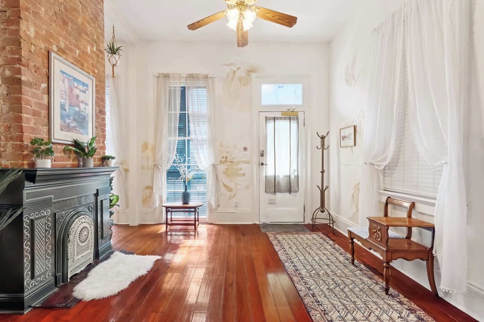 Entryway from Front Door