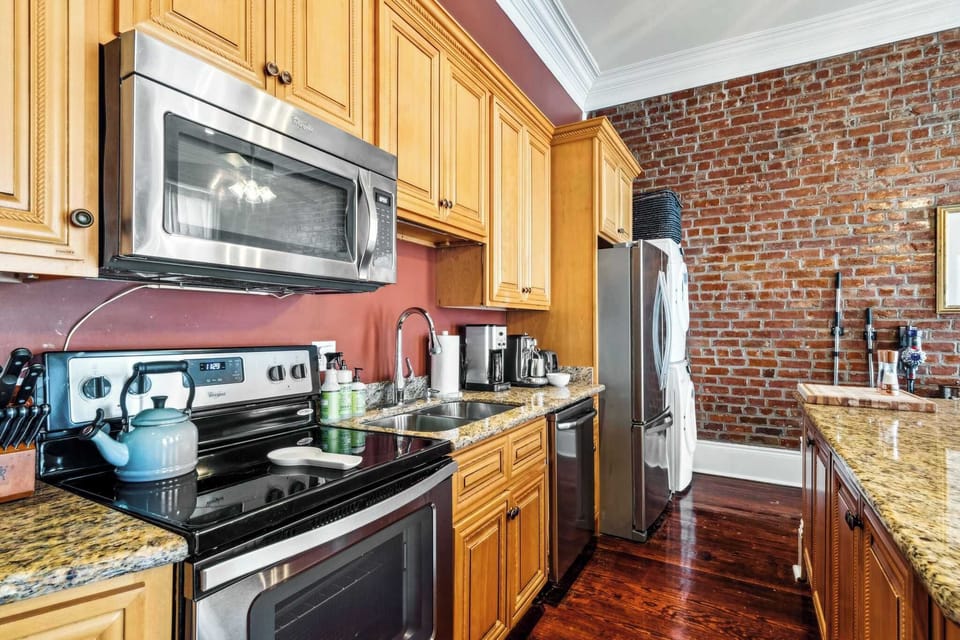 Updated Appliances including Drip Coffee, Espresso Maker, Vitamix and More